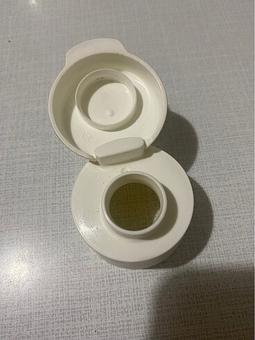 Tupperware Tupperware 1 litre su şişesi kapağı