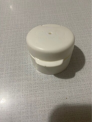 Tupperware 1 litre su şişesi kapağı