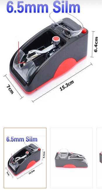 Diğer Slim sigara sarma makinesi
