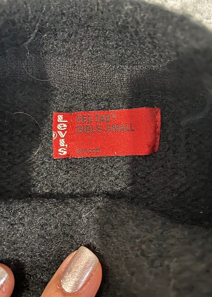 Levis kazak - Görsel 3