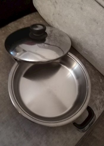 Çelik Tencere - Görsel 2