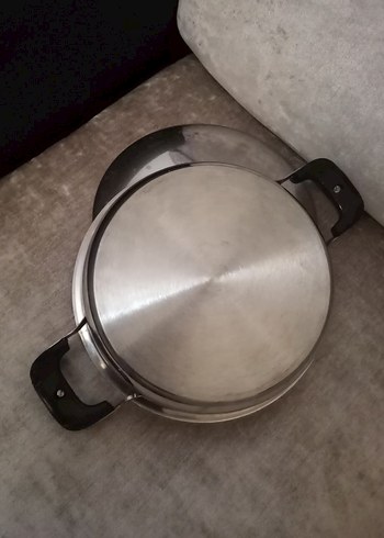 Çelik Tencere - Görsel 3