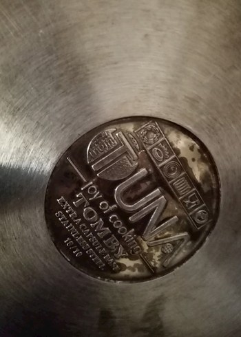 Gri Kapaklı Çelik Tencere - Görsel 3