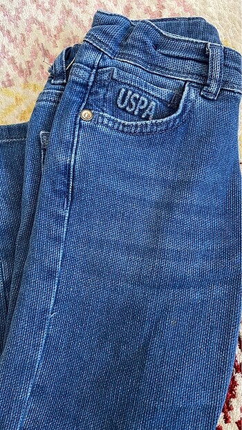 Polo Erkek Çocuk Kot Pantolon