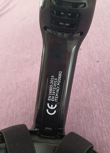 VOIT MARKA YÜZÜCÜ MASKESİ - Görsel 7