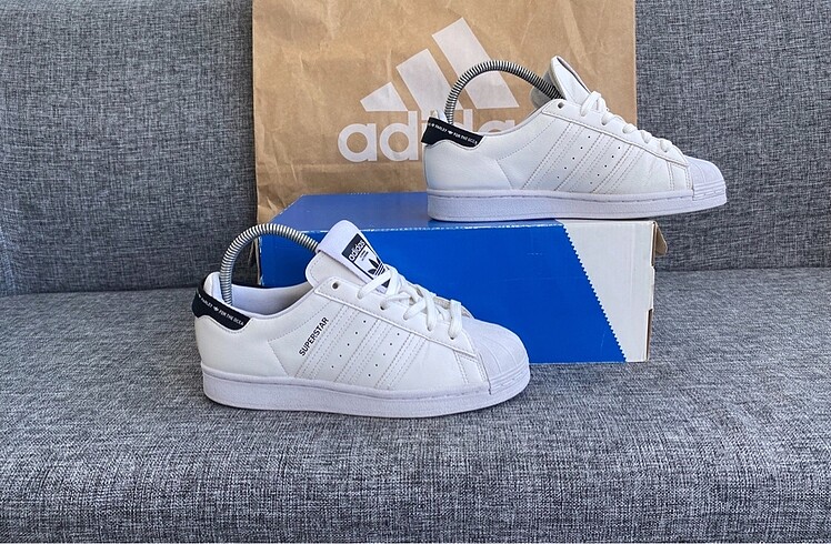 Adidas Superstar orijinal