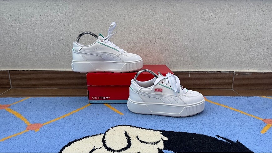 Puma Karmen Rebelle Charms