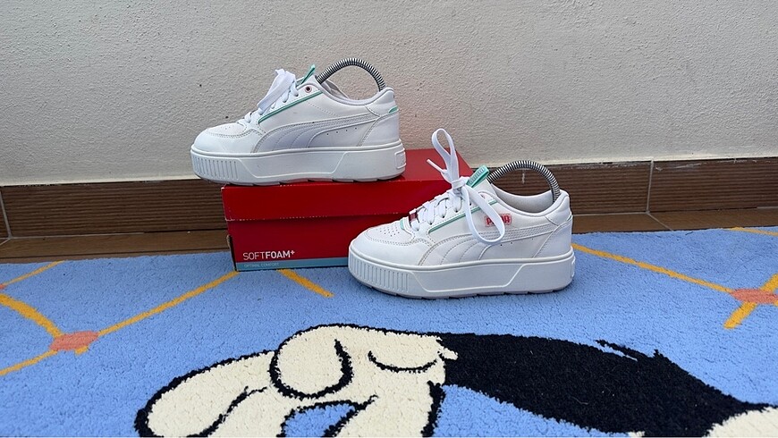 Puma Puma Karmen Rebelle Charms