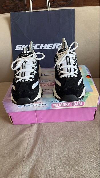 37,5 Beden Skechers Kadın ayakkabı