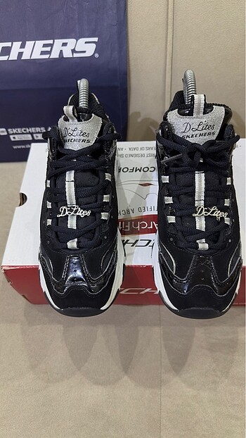 37 Beden Skechers Kadın Ayakkabı