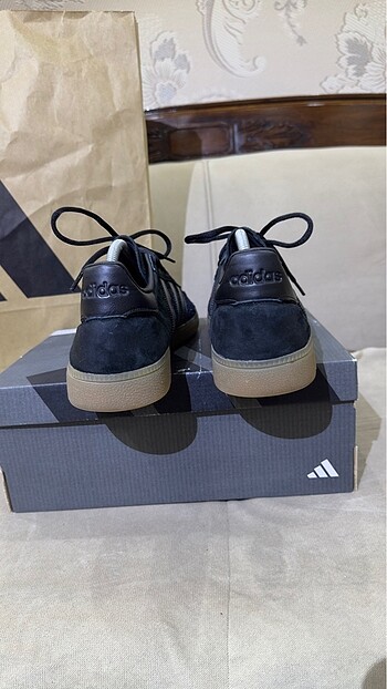 44 Beden siyah Renk Adidas Maharishi