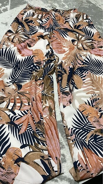 Zara Setrems pantolon