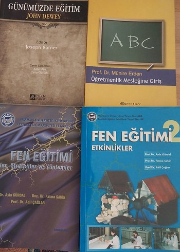 Eğitim Kitapları - Görsel 3