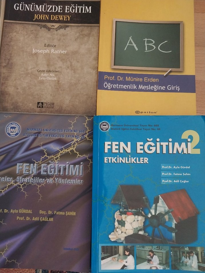 Eğitim Kitapları - Görsel 3