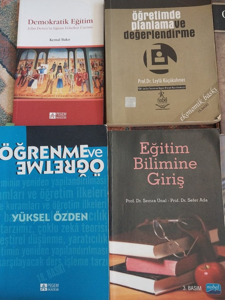 Eğitim Kitapları - Görsel 2