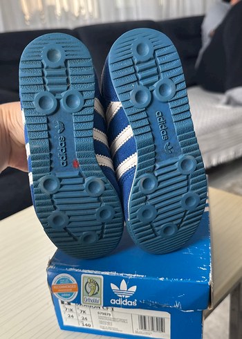 28 Beden mavi Renk Erkek Çocuk Mavi Dragon Cf Spor Ayakkabı