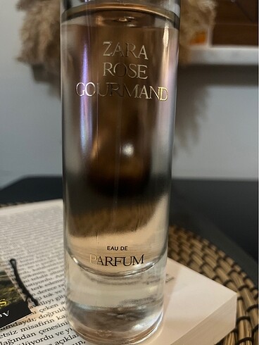 Zara Zara rose gourmand parfüm