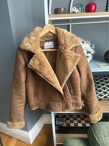 Stradivarius Kadın kaban