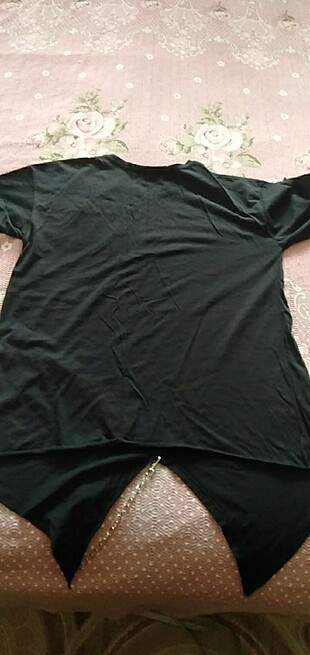 Melooy Siyah tişört
