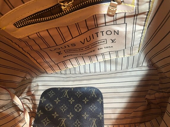 Louis Vuitton LV birebir omuz çantası