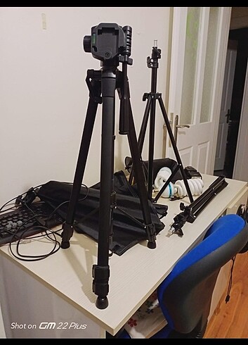 Fotoğraf ekipmanları  - Görsel 7