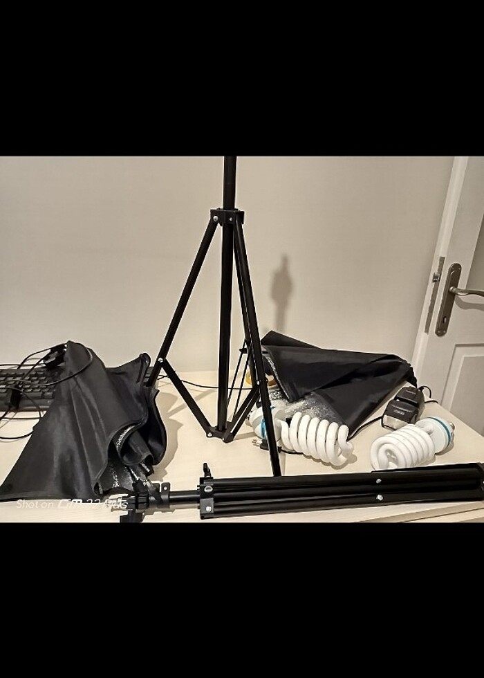 Fotoğraf ekipmanları  - Görsel 5