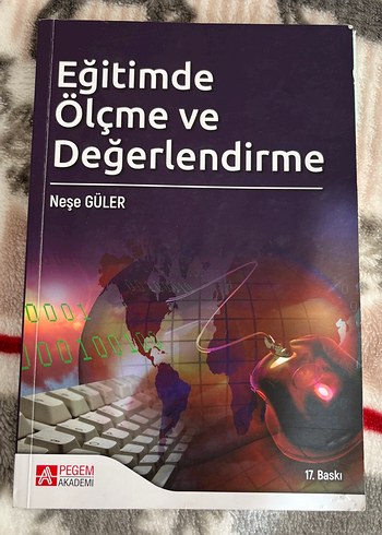 Eğitimde Ölçme ve Değerlendirme - Neşe Güler