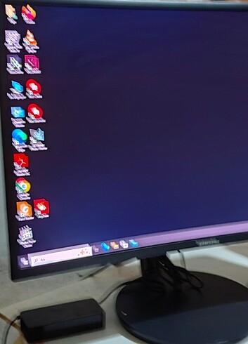 Samsung 27 inç monitör 144hz 1ms açıklamayı okuyun 