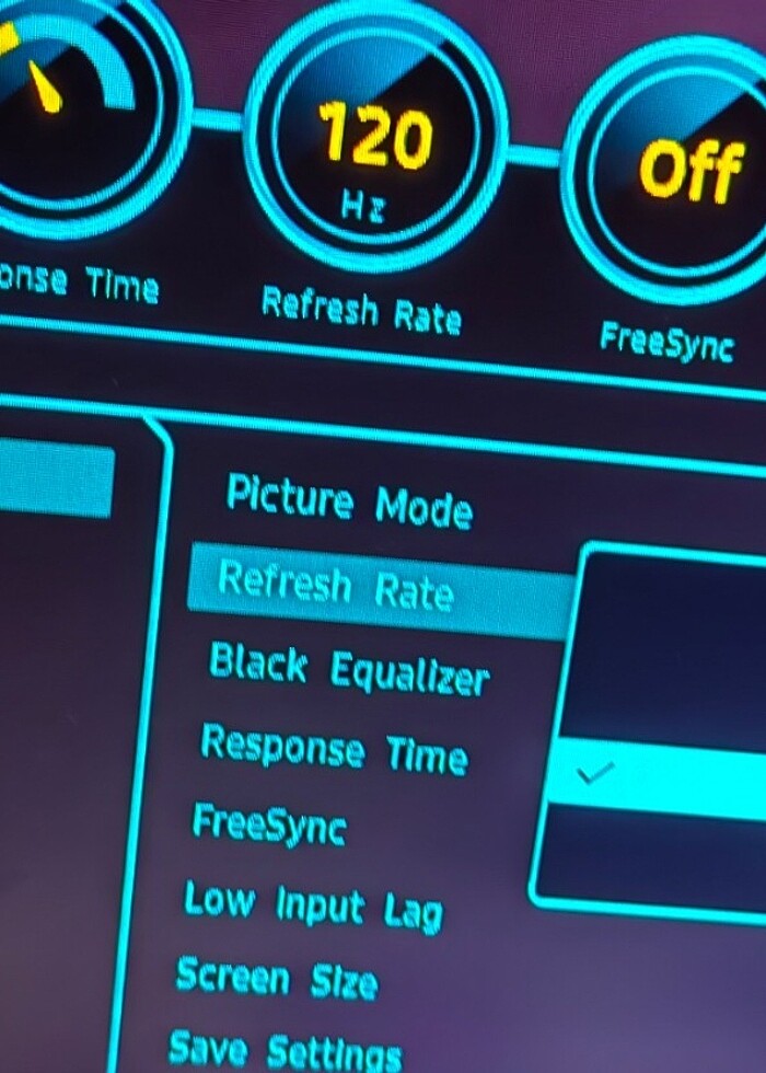 Samsung 27 inç monitör 144hz 1ms açıklamayı okuyun  - Görsel 2