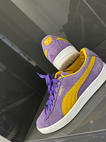 puma suede