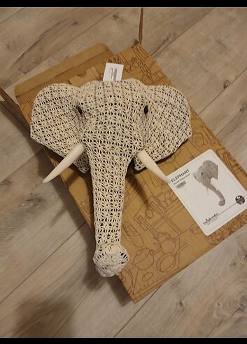 ELEPHANT DUVAR SÜSÜ
