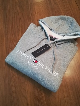 Tommy Hilfiger sweatshirt unisex XXL beden