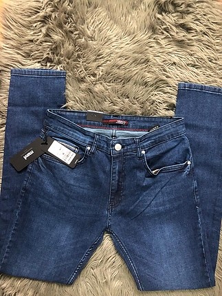 mavi jeans kot pantolon 33-34 beden