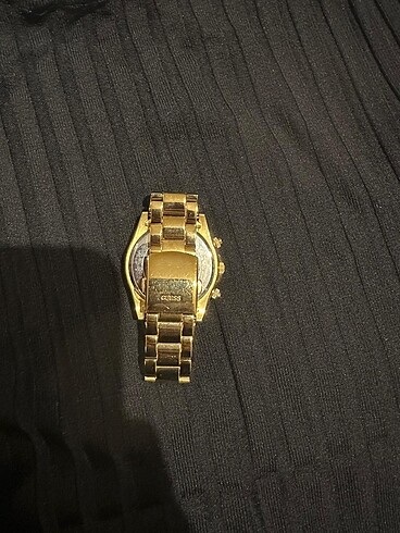 Beden Guess kadın gold saat