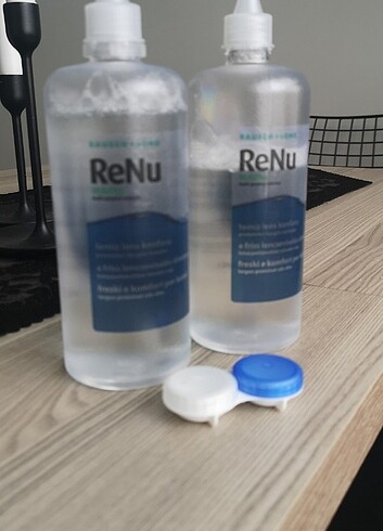 Renu lens suyu 