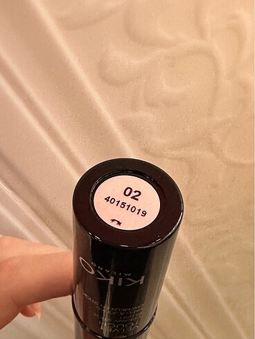 Kiko Kiko velvet touch 02 stick allık