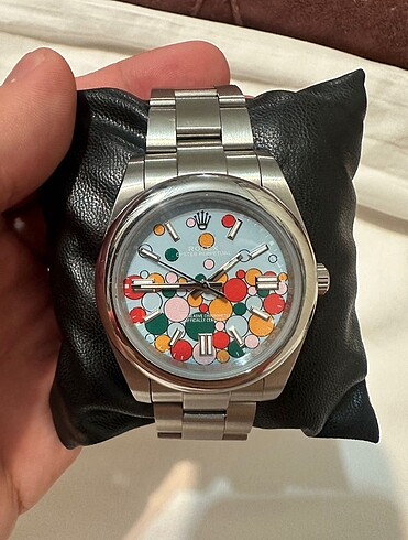 Rolex saat