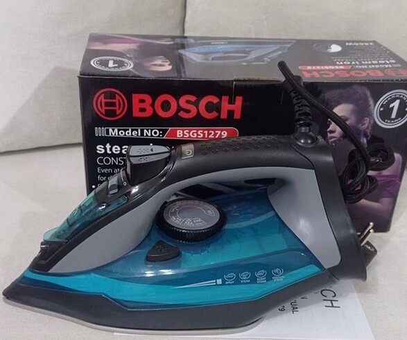 Bosch ütü