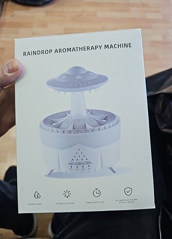 Hava nemlendirici - Görsel 2