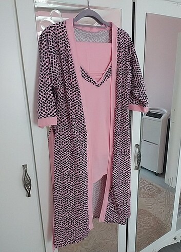 3 lü pijama takımı