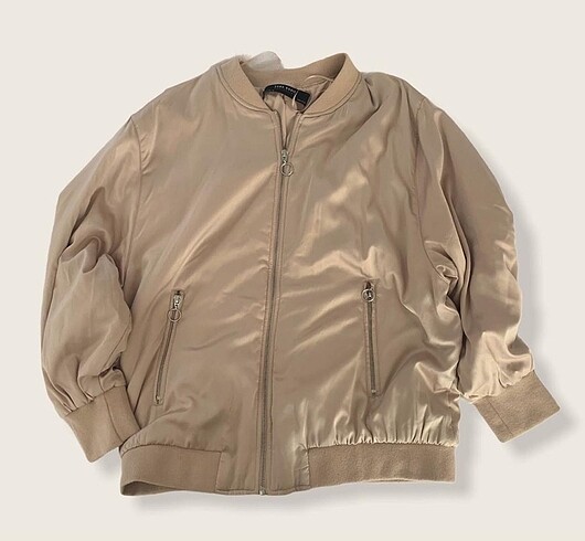Zara Bomber Ceket