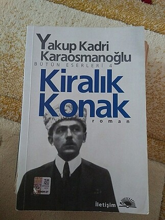 Kiralık konak