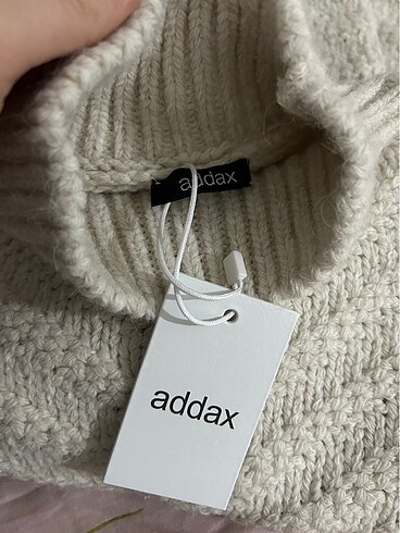 diğer Beden camel Renk Addax kazak