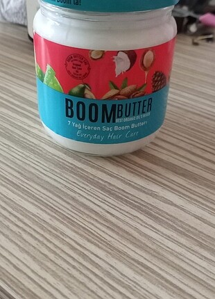 Boom butter