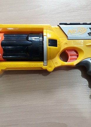 Nerf strike