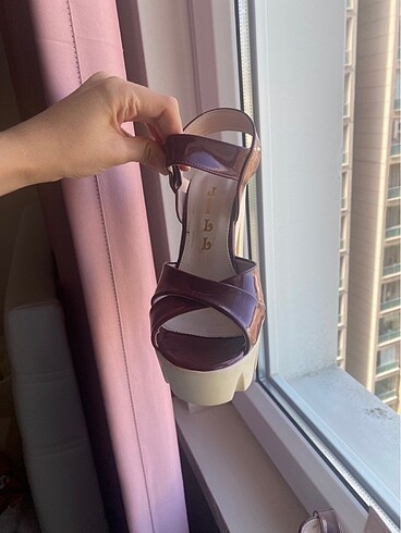 Diğer Plartform stiletto