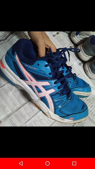asics ayakkabı 