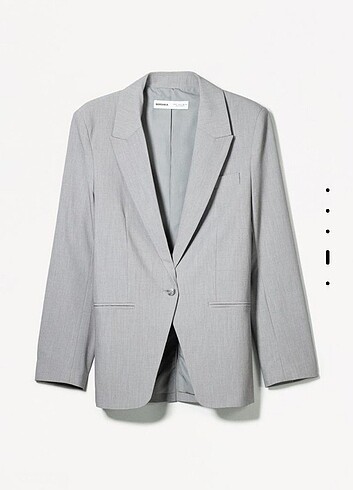 Bershka Blazer