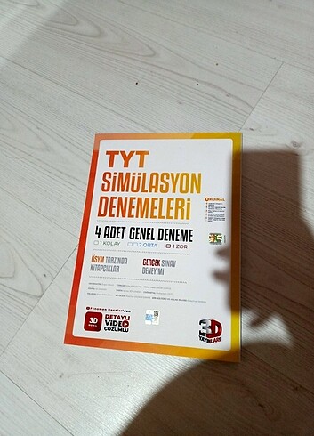 tyt deneme