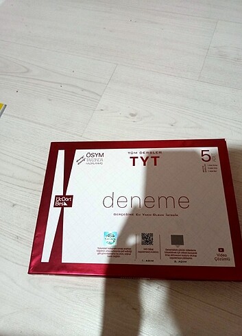 tyt deneme